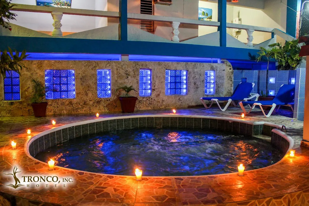 *** Bed & Breakfast Hotel El Tronco Inc Boca Chica Dominican Republic
