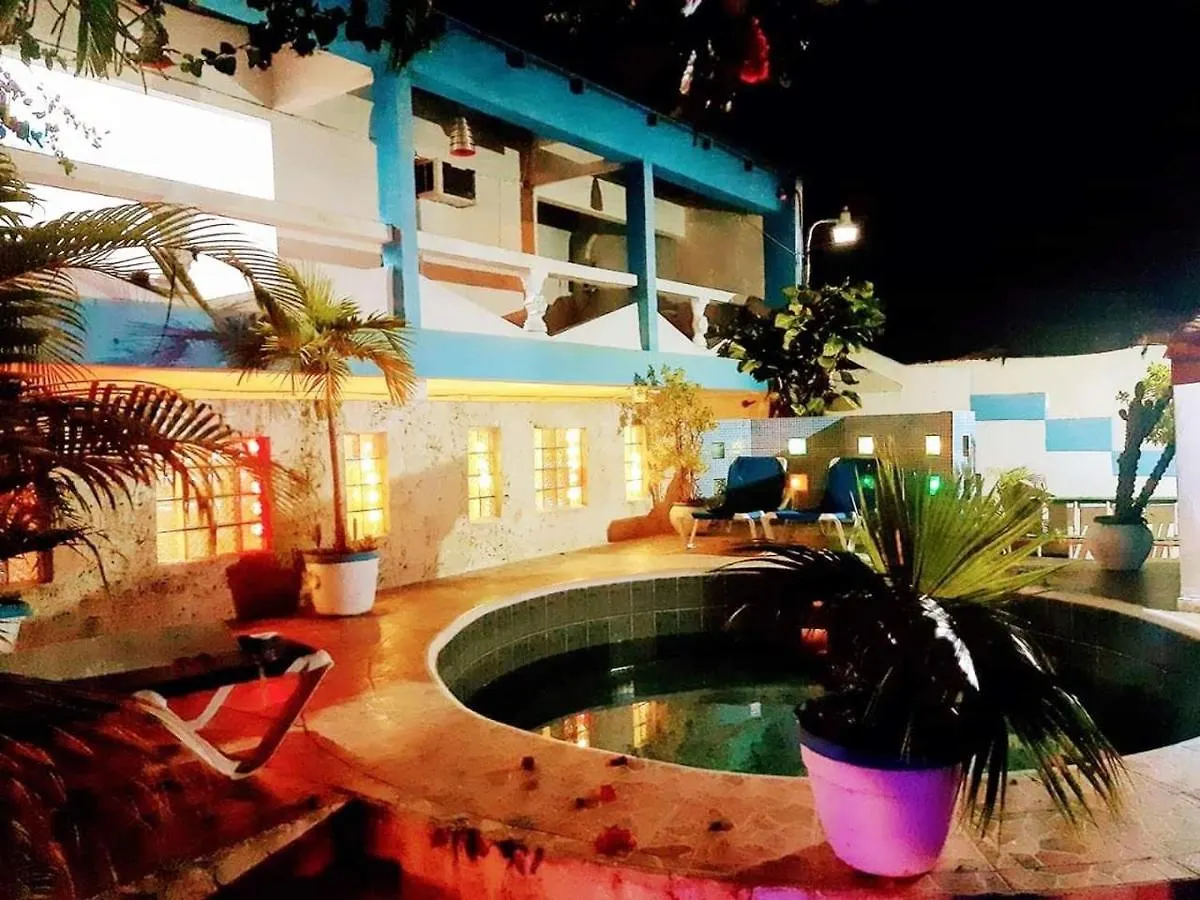 Hotel El Tronco Inc Бока-Чика Доминиканская Республика