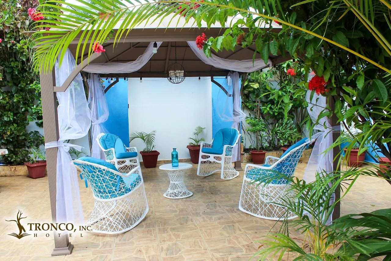 Hotel El Tronco Inc Бока-Чика 3*,  Доминиканская Республика