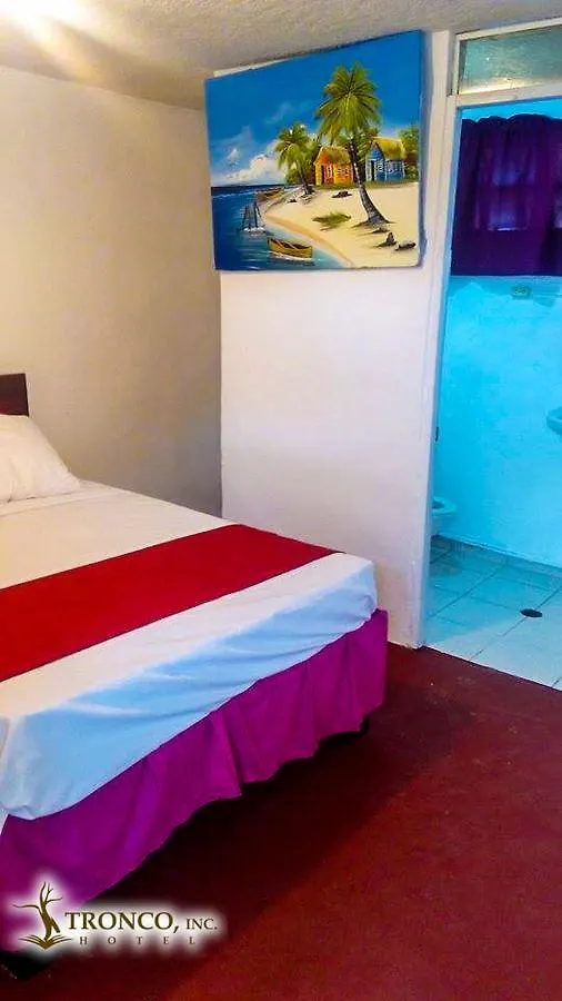 Hotel El Tronco Inc Бока-Чика 3*,