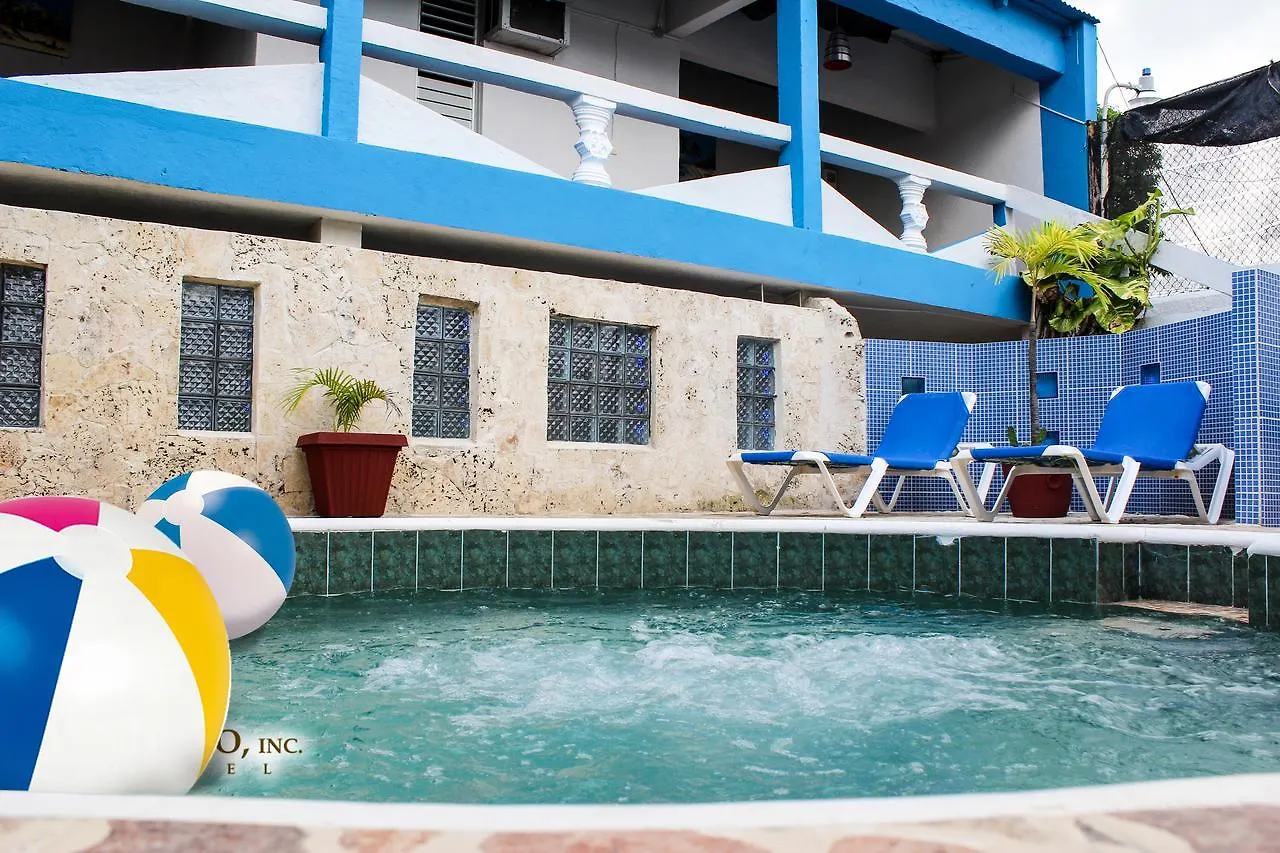 Hotel El Tronco Inc Бока-Чика