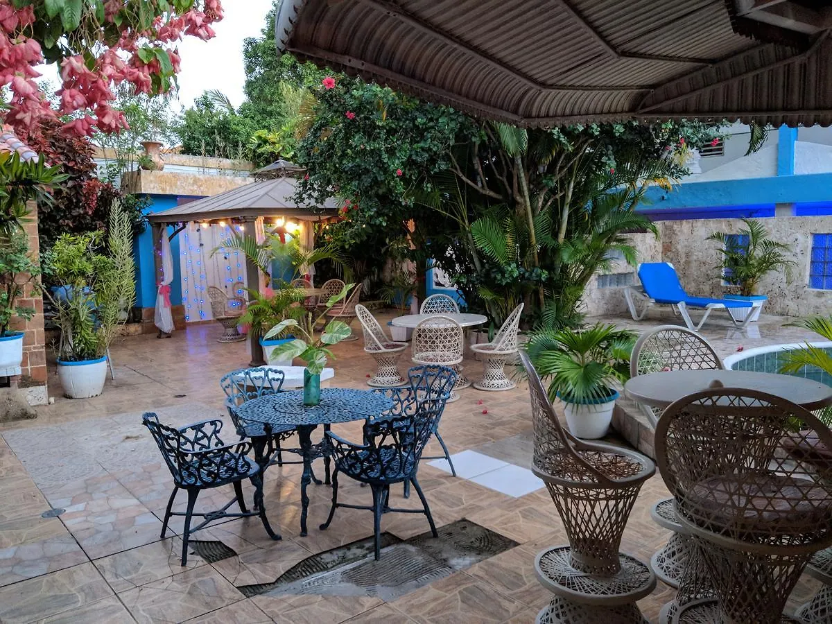 Hotel El Tronco Inc Бока-Чика